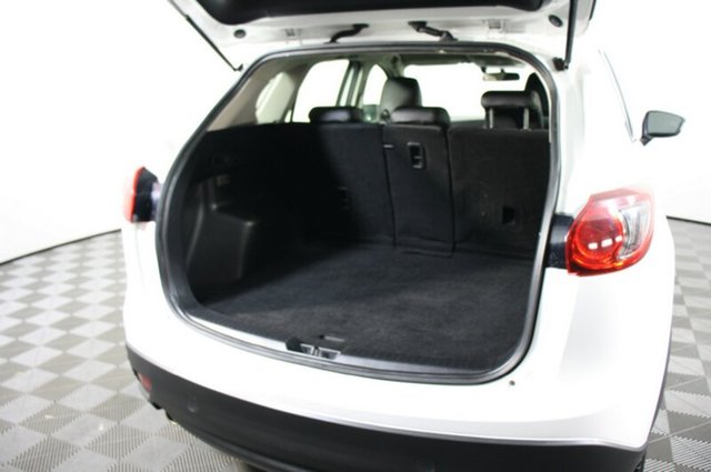2012 Mazda CX-5 Maxx SKYACTIV-Drive AWD 