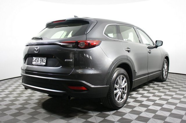 2016 Mazda CX-9 Touring SKYACTIV-Drive 