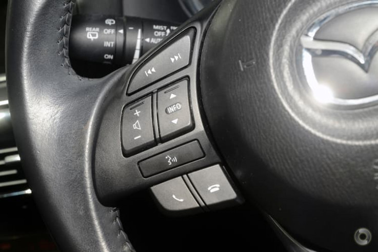 2014 Mazda CX-5 Maxx Sport KE Series Aut