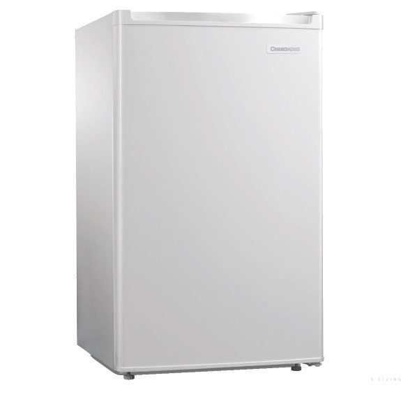 CHANGHONG 117L WHITE BAR FRIDGE
