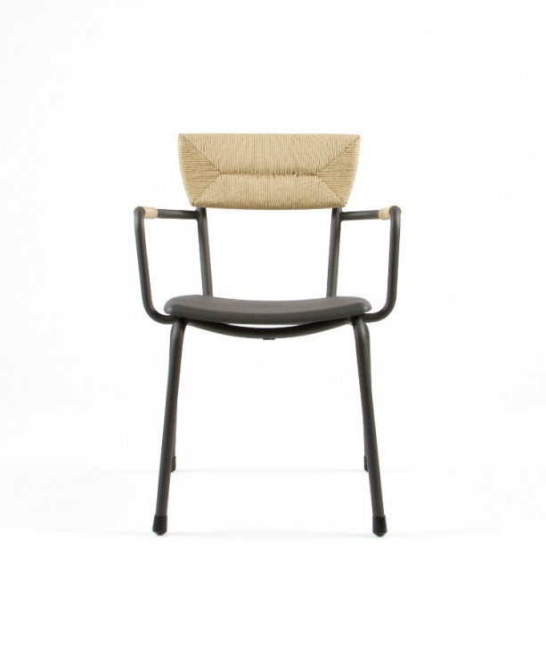 MICA Woven Armchair by Maiori