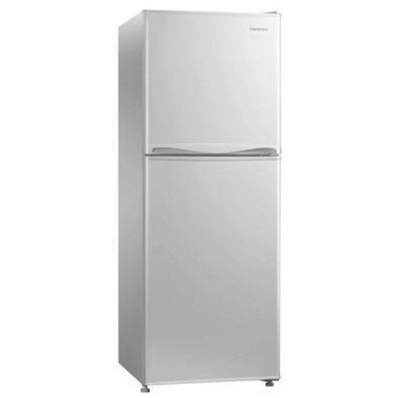 CHANGHONG 219L WHITE TOP MOUNT FRIDGE