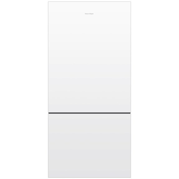 FISHER & PAYKEL 519L WHITE BOTTOM MOUNT 