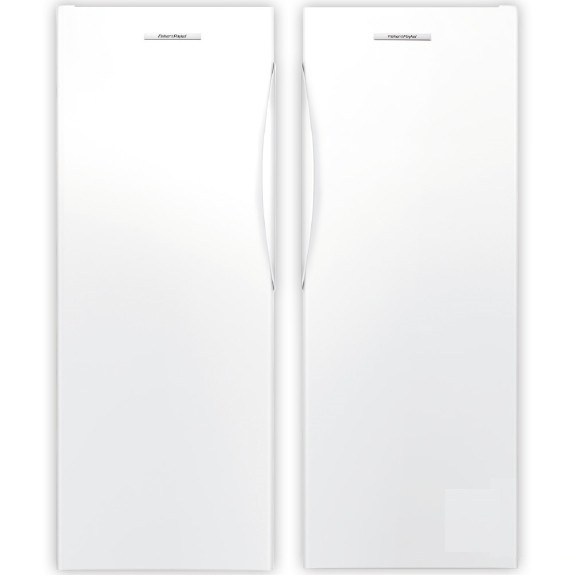 FISHER & PAYKEL WHITE PIGEON PAIR