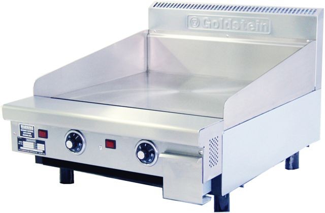 Goldstein GPEDB-24 Electric Griddle on S