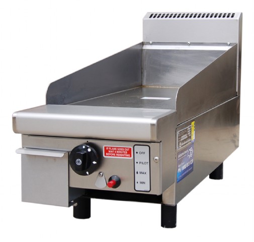 Goldstein GPGDB-12 Flat Gas Griddle