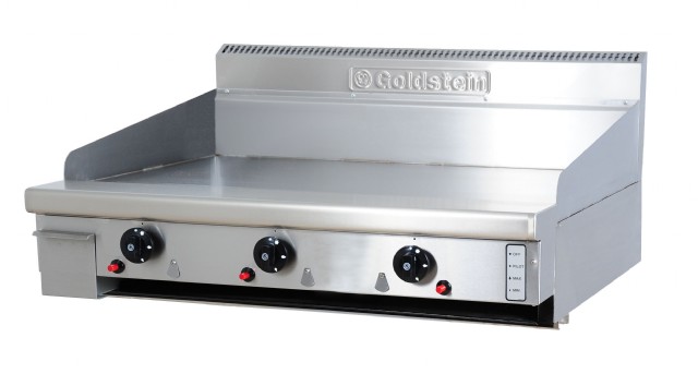 Goldstein GPGDB-36 Flat Gas Griddle