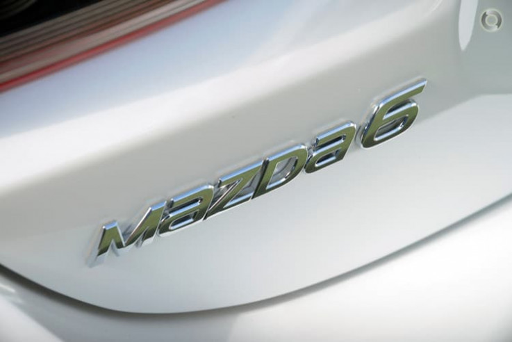 2017 Mazda 6 Sport GL Series Auto