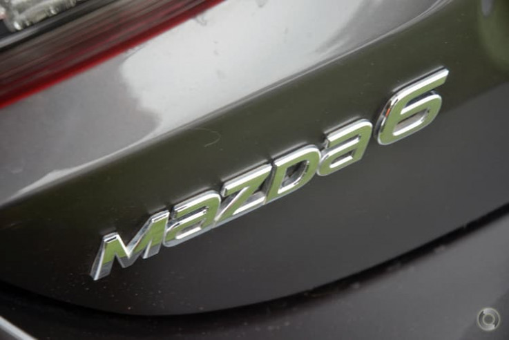 2017 Mazda 6 Touring GL Series Auto
