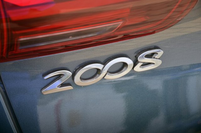 2017 Peugeot 2008 Active Wagon 