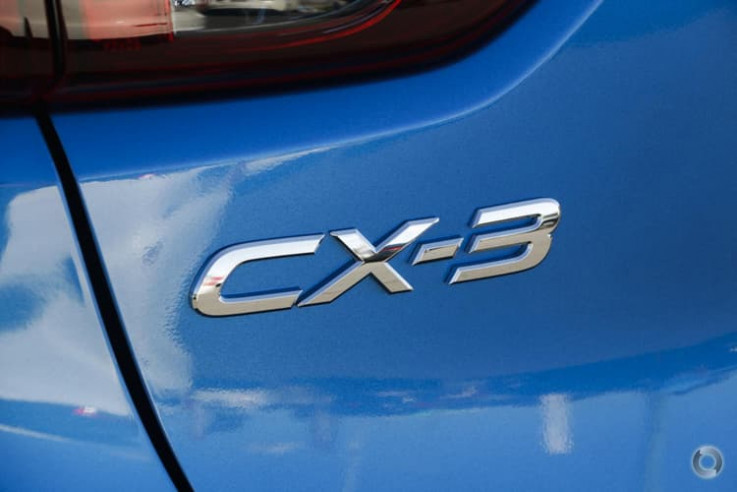 2018 Mazda CX-3 Maxx DK Auto