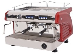 Expobar Ruggero 2GR Espresso Machine