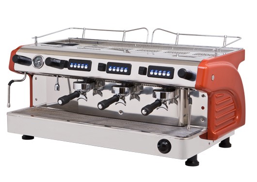Expobar Ruggero 3GR Espresso Machine