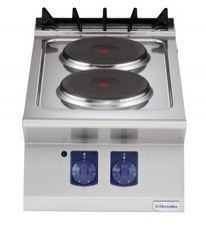 Electrolux QCE400 2 Plate Electric Cookt