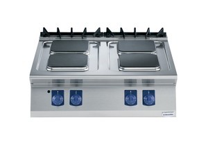 Electrolux QCEQ800 4 Square Plate Electr