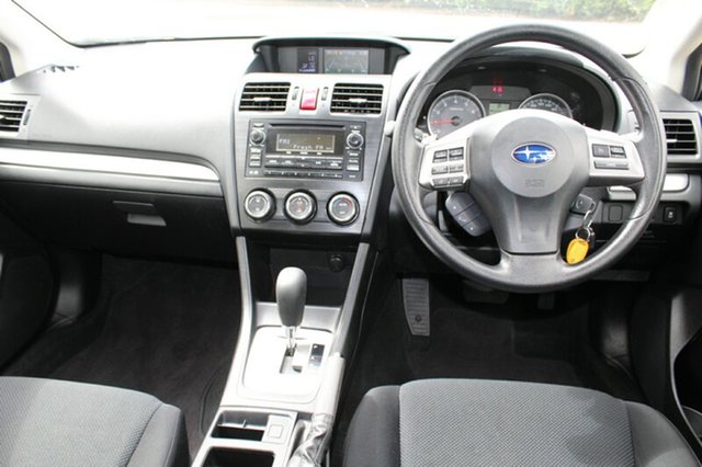 2013 Subaru XV 2.0i Lineartronic AWD 