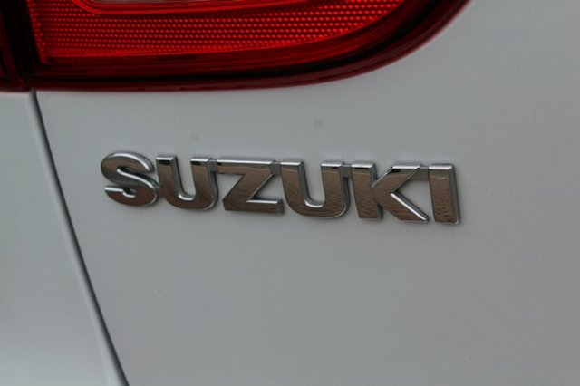 2015 Suzuki S-Cross GLX Hatchback