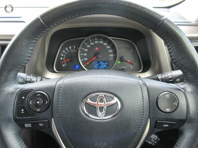 2013 Toyota RAV4 GXL Auto 2WD