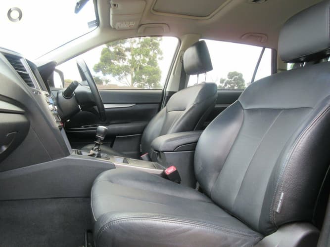 2010 Subaru Outback 2.0D Premium 4GEN