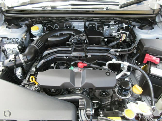 2012 Subaru XV 2.0i-L G4X Auto AWD MY12