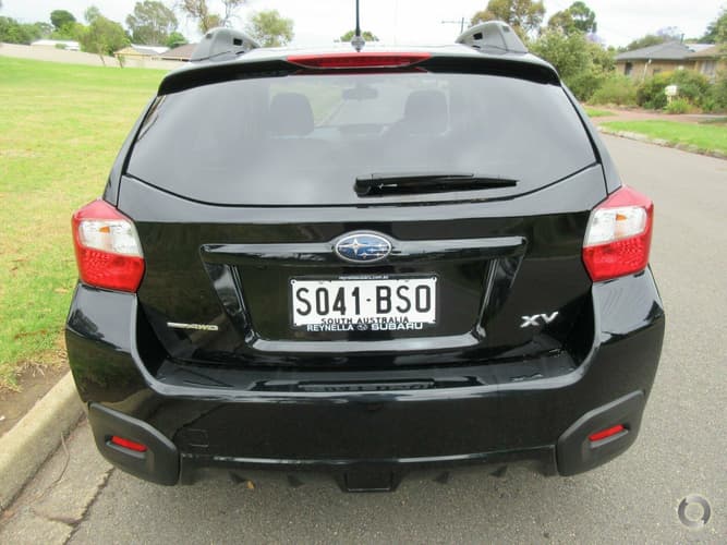 2011 Subaru XV 2.0i-L G4X Auto AWD MY12