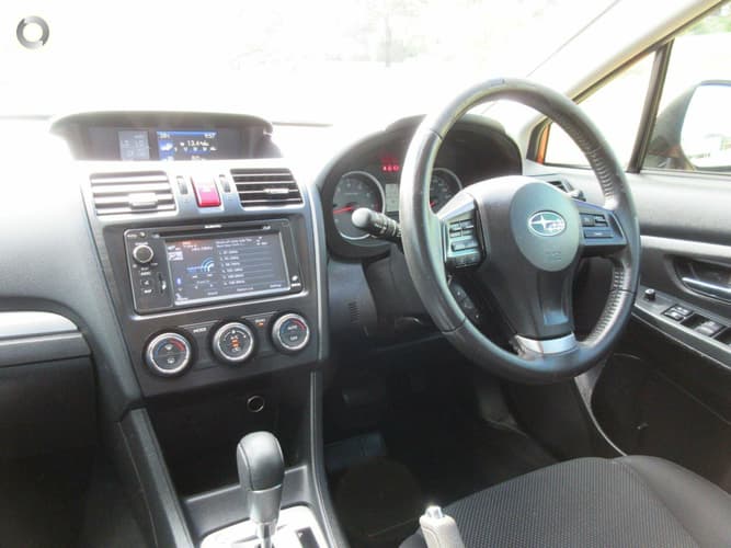2013 Subaru XV 2.0i-L G4X Auto AWD MY13