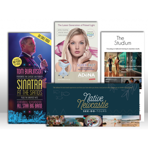 Custom Flyer Printing Service At The Reasonable Price