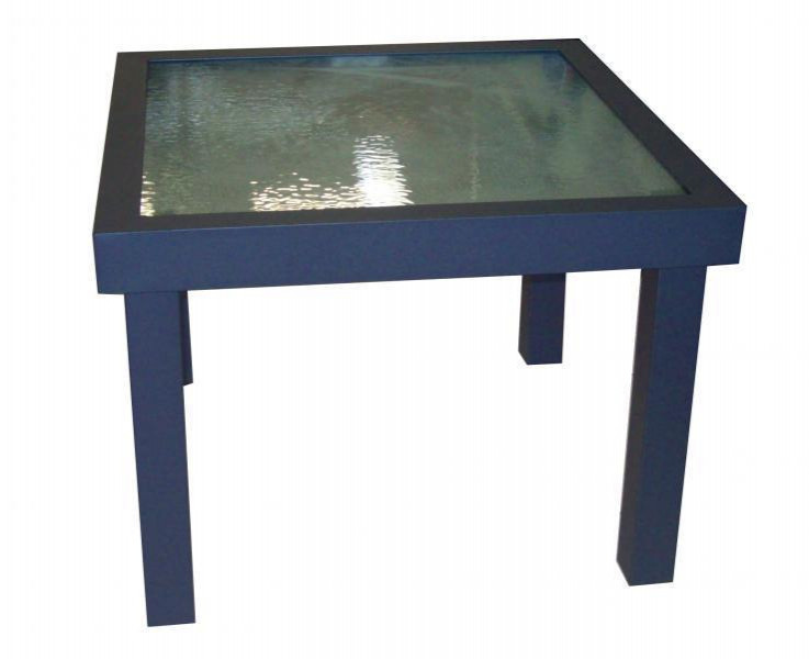 CAPTURED 60 SQUARE TABLE