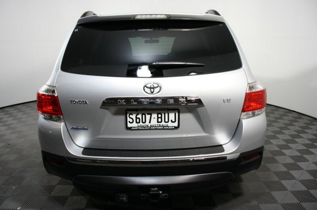 2012 Toyota Kluger Altitude 2WD Wagon