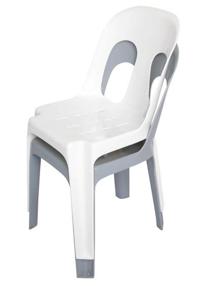 Pipee - Stacker Chair