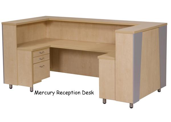 Mercury - Australian Made - Reception De