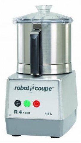 Robot Coupe R 4 Plus/1 Cutter Mixer