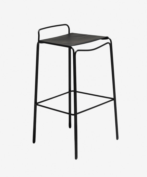  Trace Bar Stool Upholstery by m.a.d 