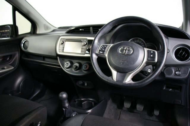 2014 Toyota Yaris YR Hatchback