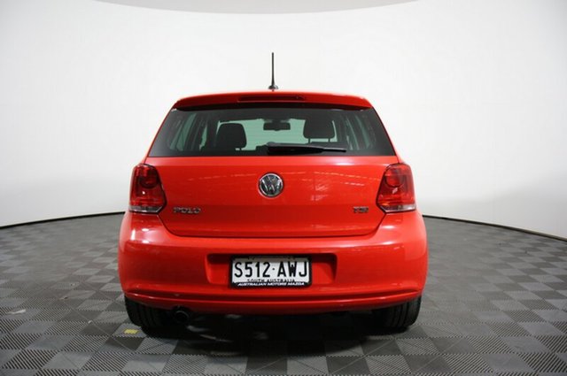 2012 Volkswagen Polo 