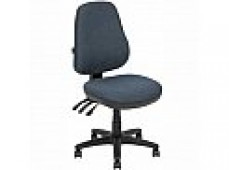 VOYAGER TASK CHAIR HIGH BACK NAVY