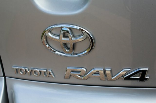 2012 Toyota RAV4 Cruiser Wagon