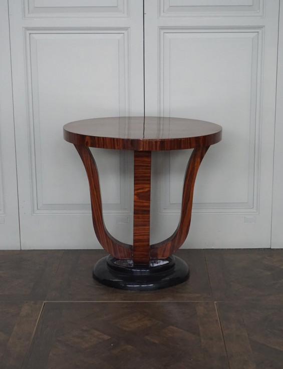 FRENCH DECO SIDE TABLE was $995 now $499