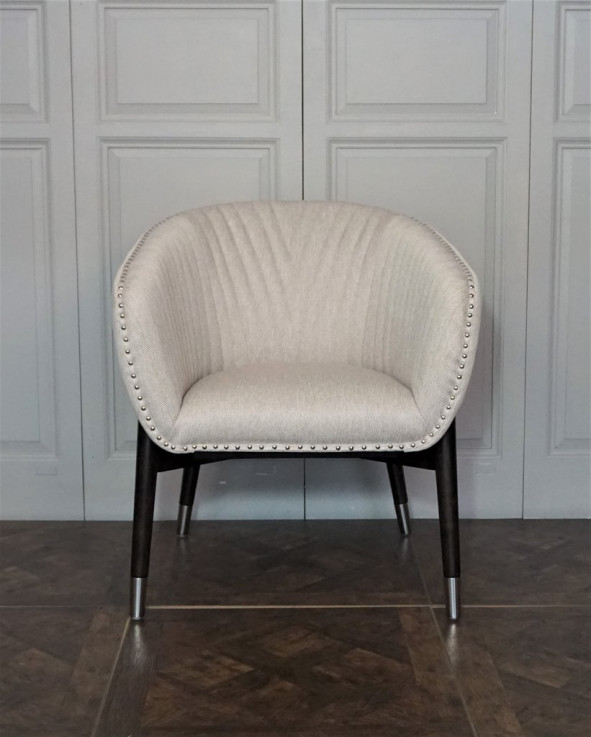 LOREN QUILTED TUB CHAIR
