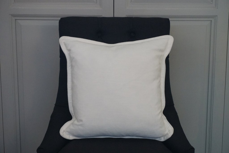 Square Cushions With Feather Insert at $