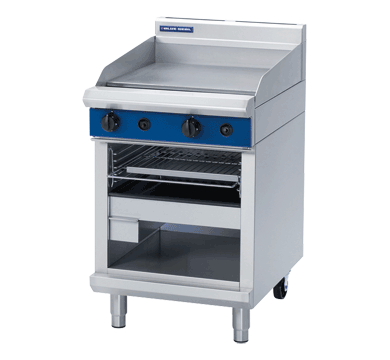 Blue Seal G55T - Gas Griddle Toaster