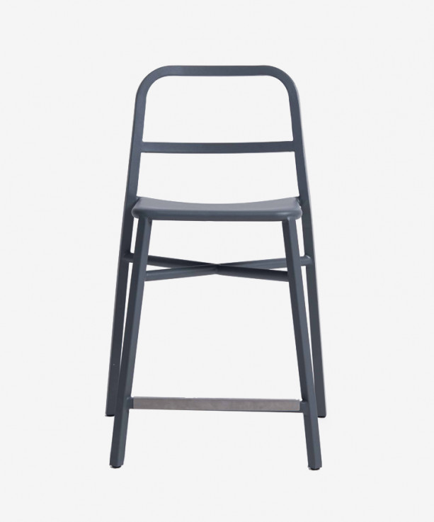  Cosimo Counter Stool with Hollow Back