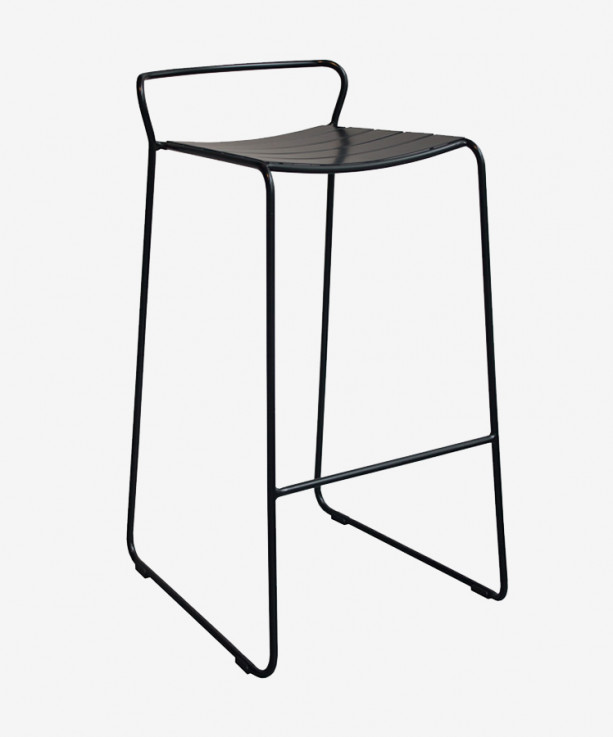  Transit Outdoor Bar Stool by m.a.d