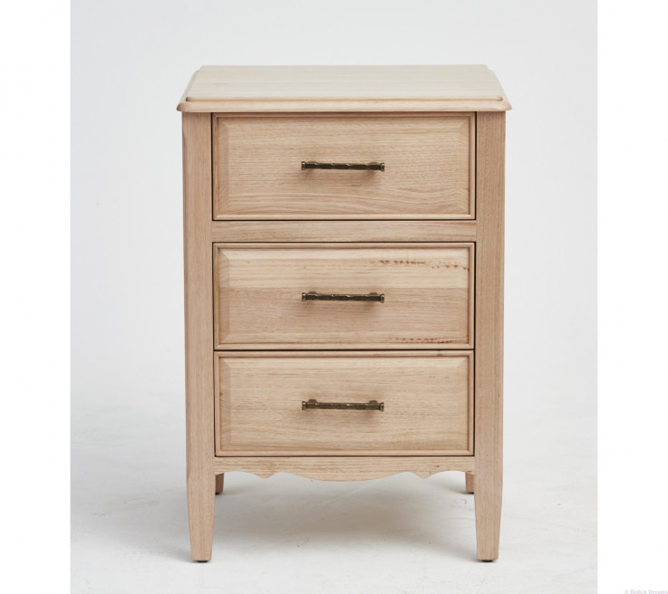 Normandy Bedside Table