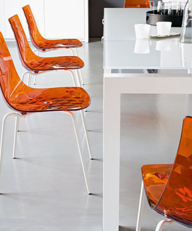 Ice Chair by Calligaris