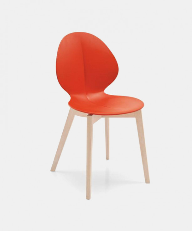  Basil Chair by Calligaris  Durable
