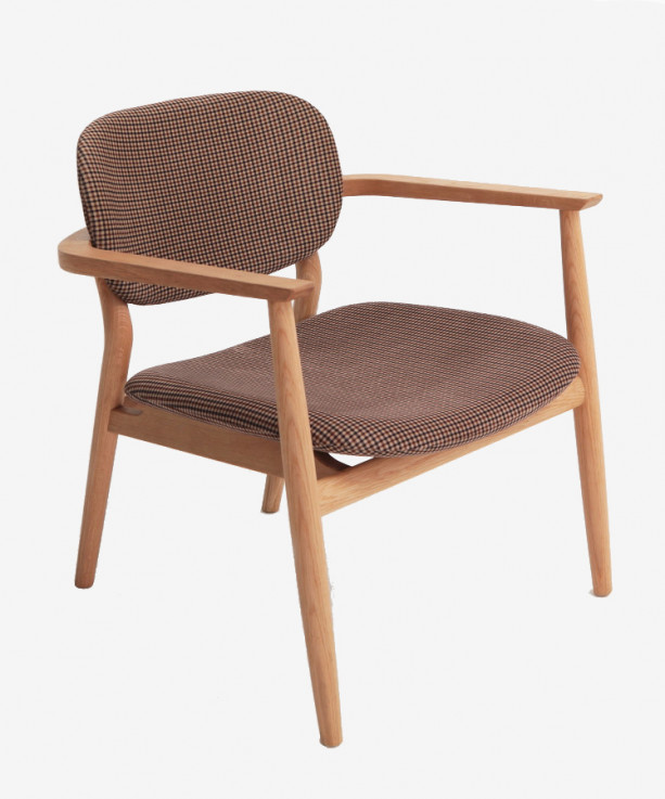  Ease Lounge Chair by Elmo