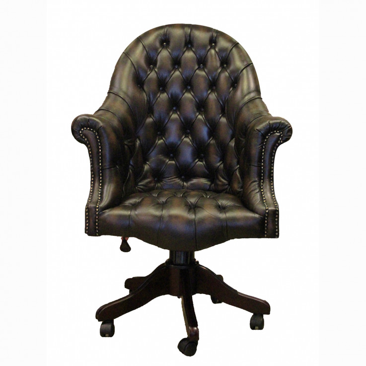 VICTORIAN CEO OFFICE CHAIR