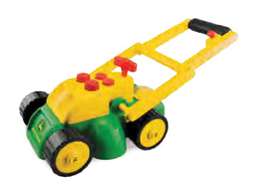 Action Lawn Mower – Preschool Role Play 
