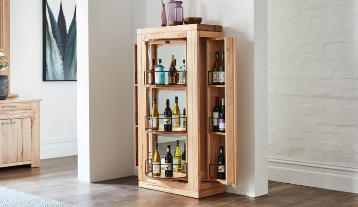 Marlo Wine Cabinet